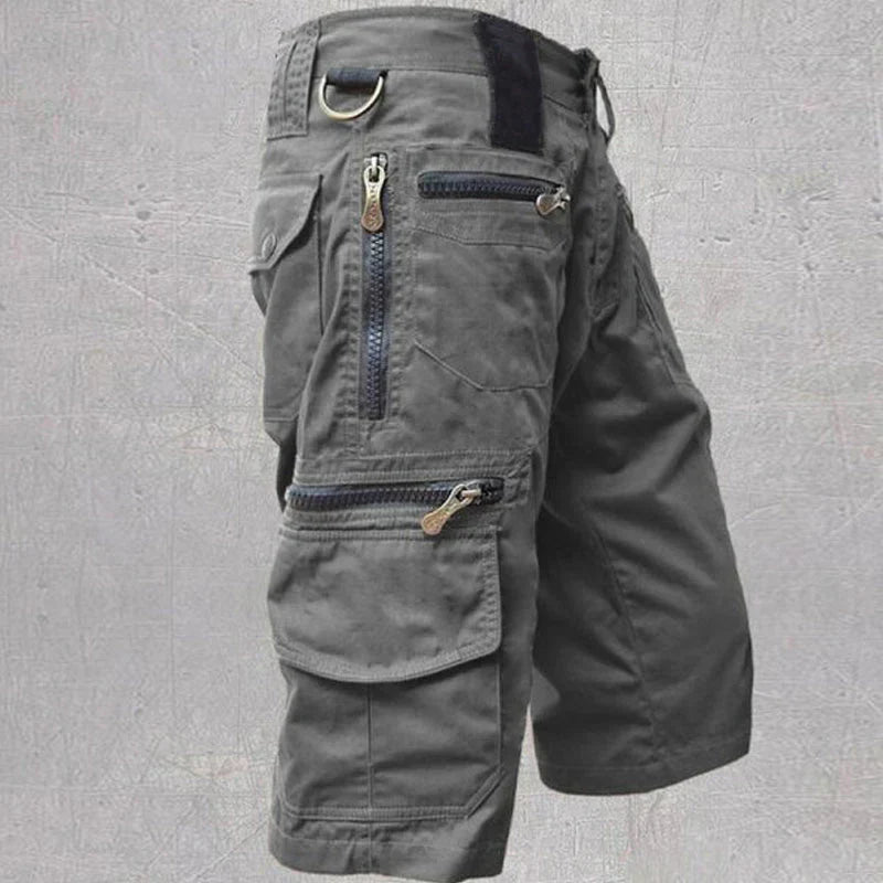 Ryoku | Shorts cargo de aventura y utilidad