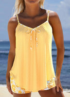 Hinami | Conjunto de tankini cómodo para el verano
