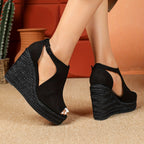 Tsuru | sandalias de tacón