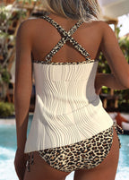 Reiko | Conjunto de tankini cómodo para el verano