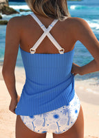 Reiko | Conjunto de tankini cómodo para el verano