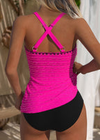Reiko | Conjunto de tankini cómodo para el verano