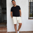 Shiro | Pantalones cortos cargo de corte relajado
