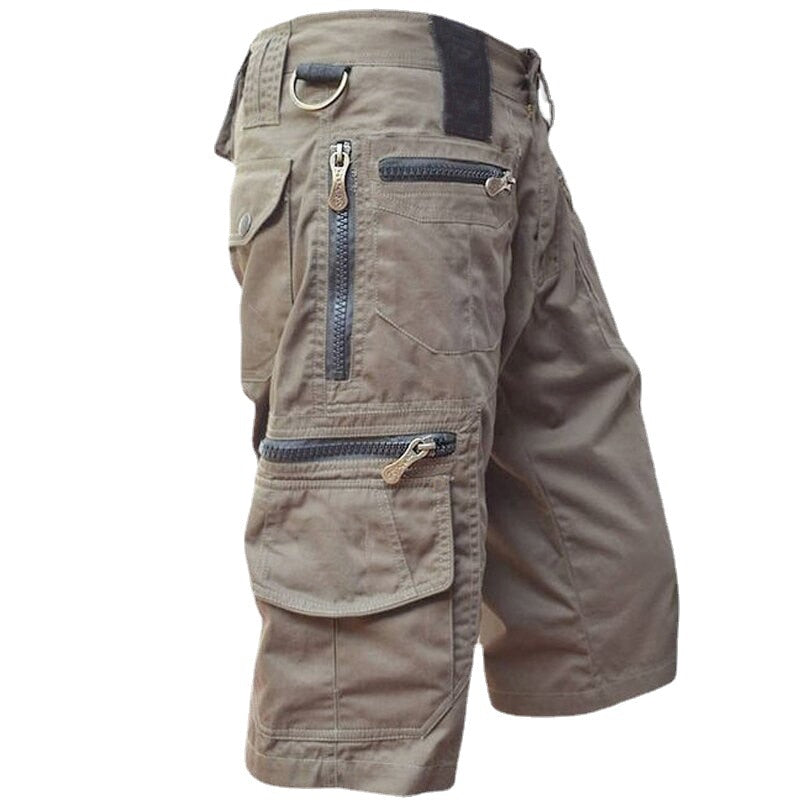 Ryoku | Shorts cargo de aventura y utilidad