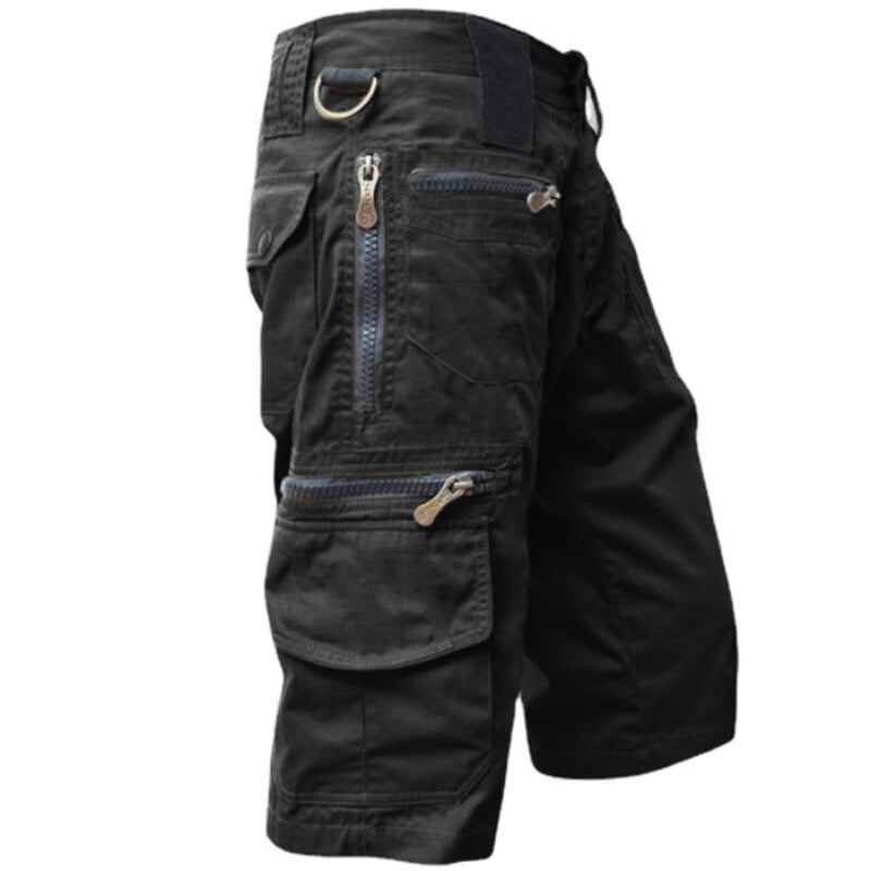 Ryoku | Shorts cargo de aventura y utilidad