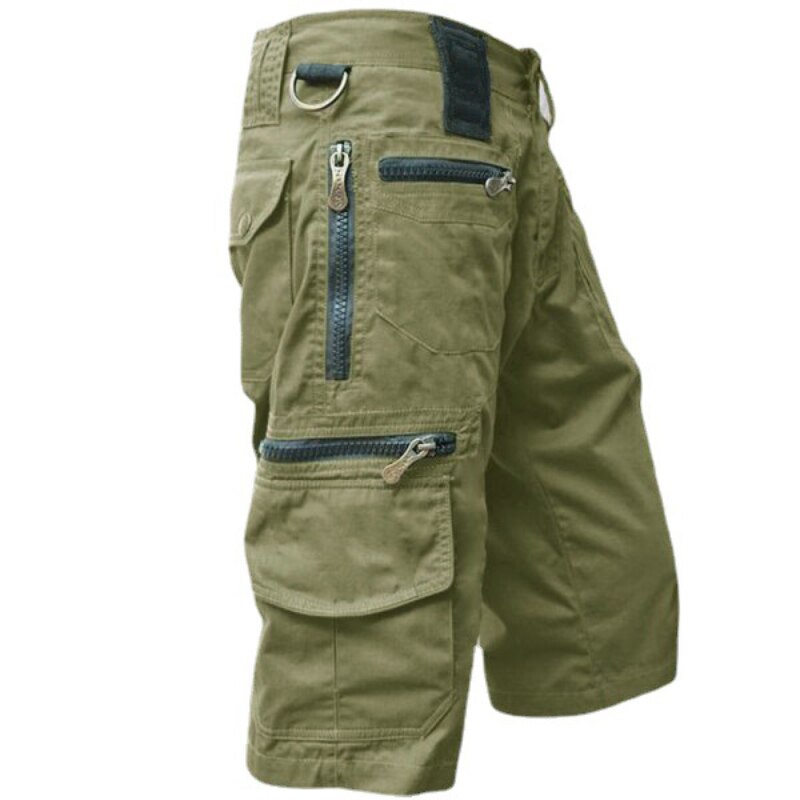 Ryoku | Shorts cargo de aventura y utilidad
