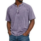 Kaito | Camisa vintage abotonada