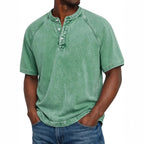 Kaito | Camisa vintage abotonada