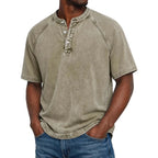 Kaito | Camisa vintage abotonada