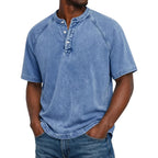 Kaito | Camisa vintage abotonada