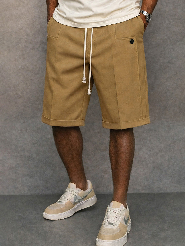 Kento | Shorts urbanos casuales