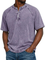 Kaito | Camisa vintage abotonada