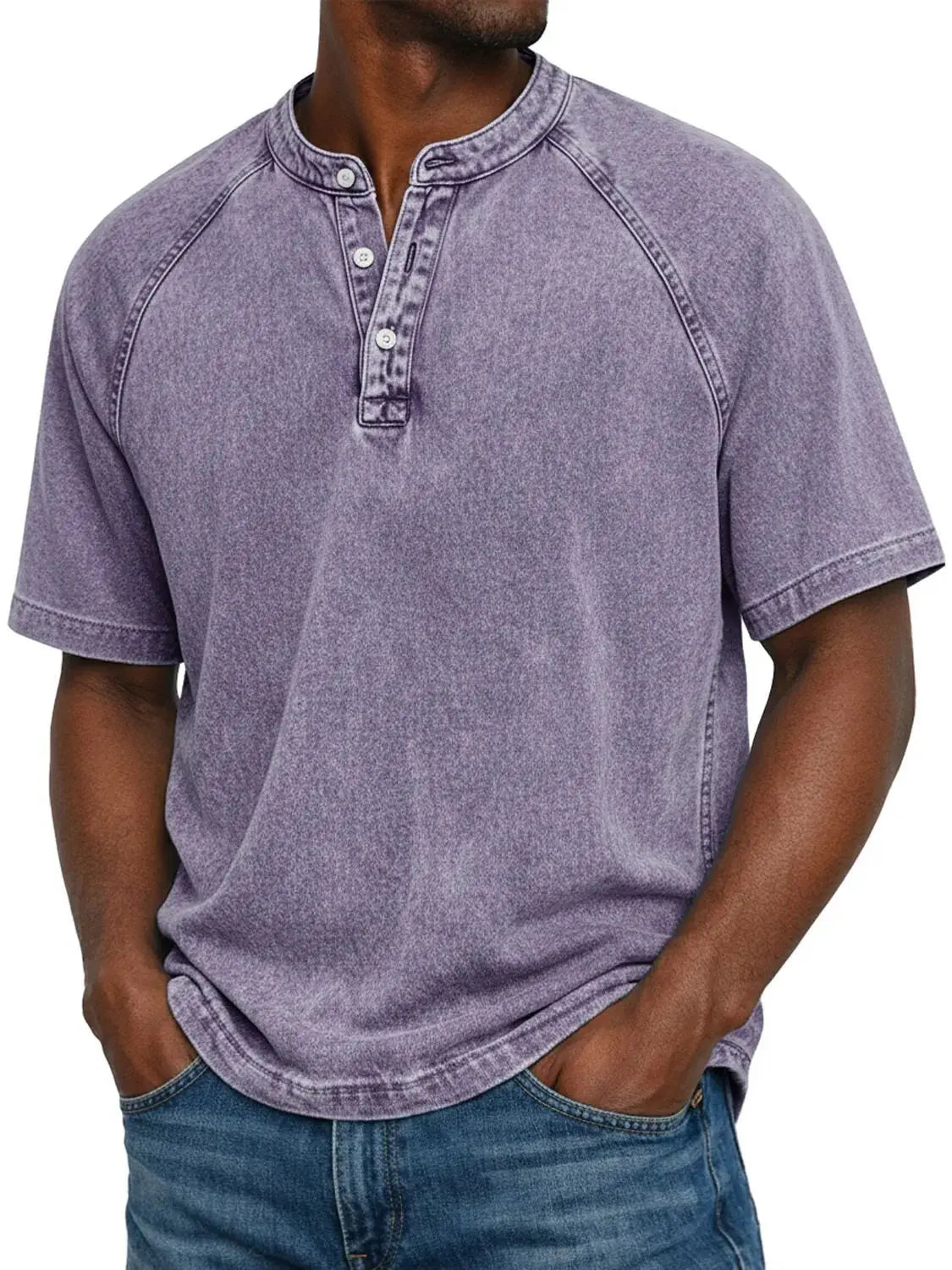Kaito | Camisa vintage abotonada