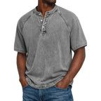 Kaito | Camisa vintage abotonada