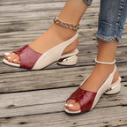 Akari | Sandalias Ortopédicas elegantes