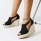 Tsuru | sandalias de tacón