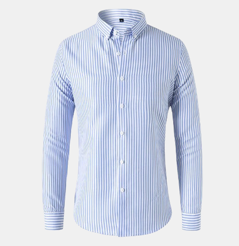 Seito | Camisa Elegante de Rayas