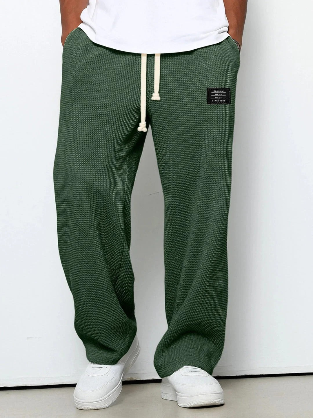 Livorno - Pantalones de pierna ancha