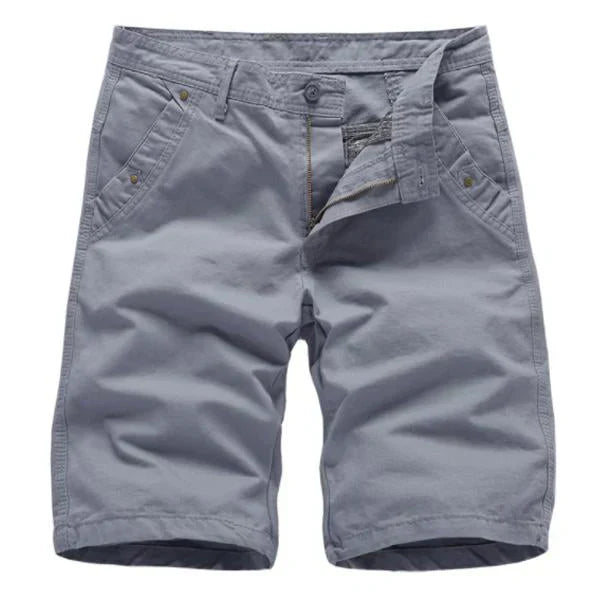 Nami | Pantalones de corte relajado y recortados