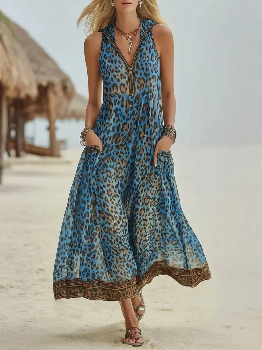 Kasandra - Vestido Maxi