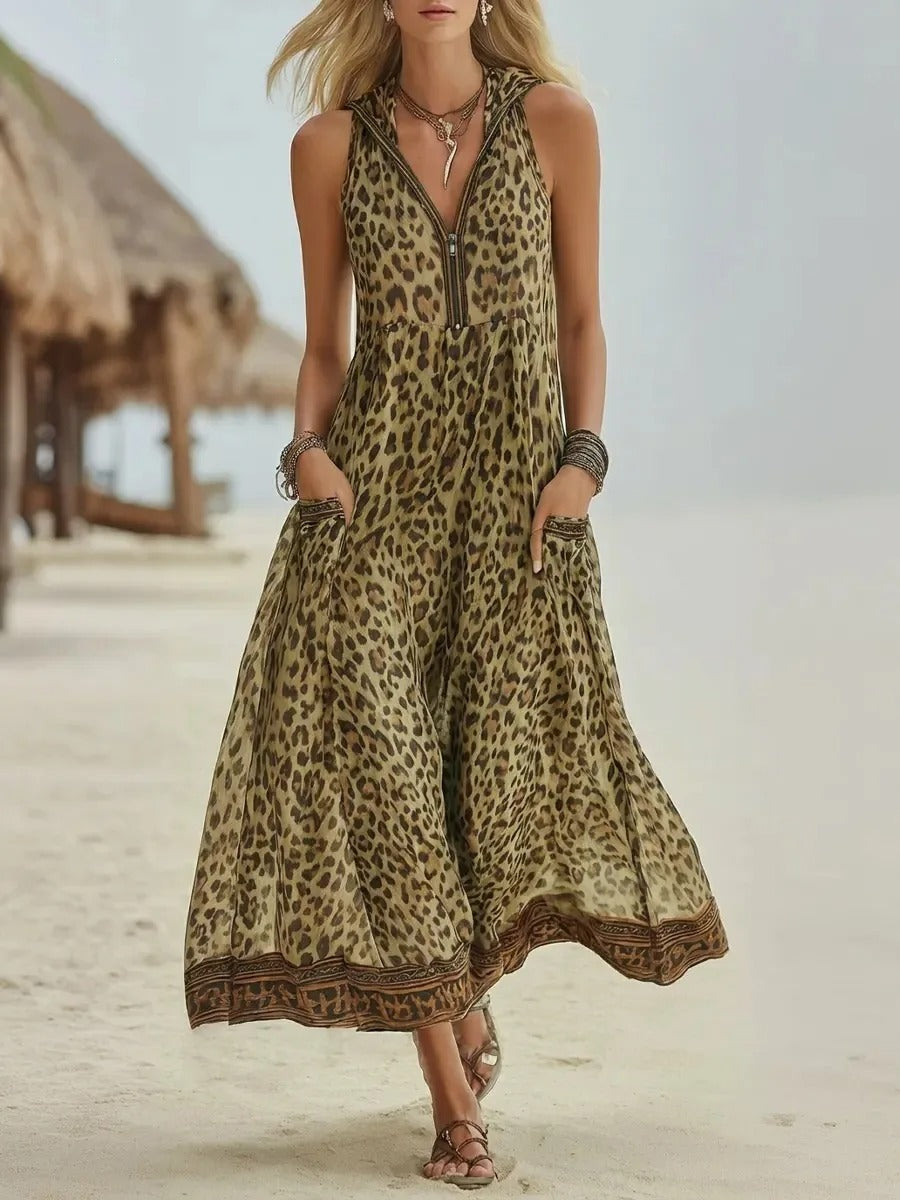 Kasandra - Vestido Maxi