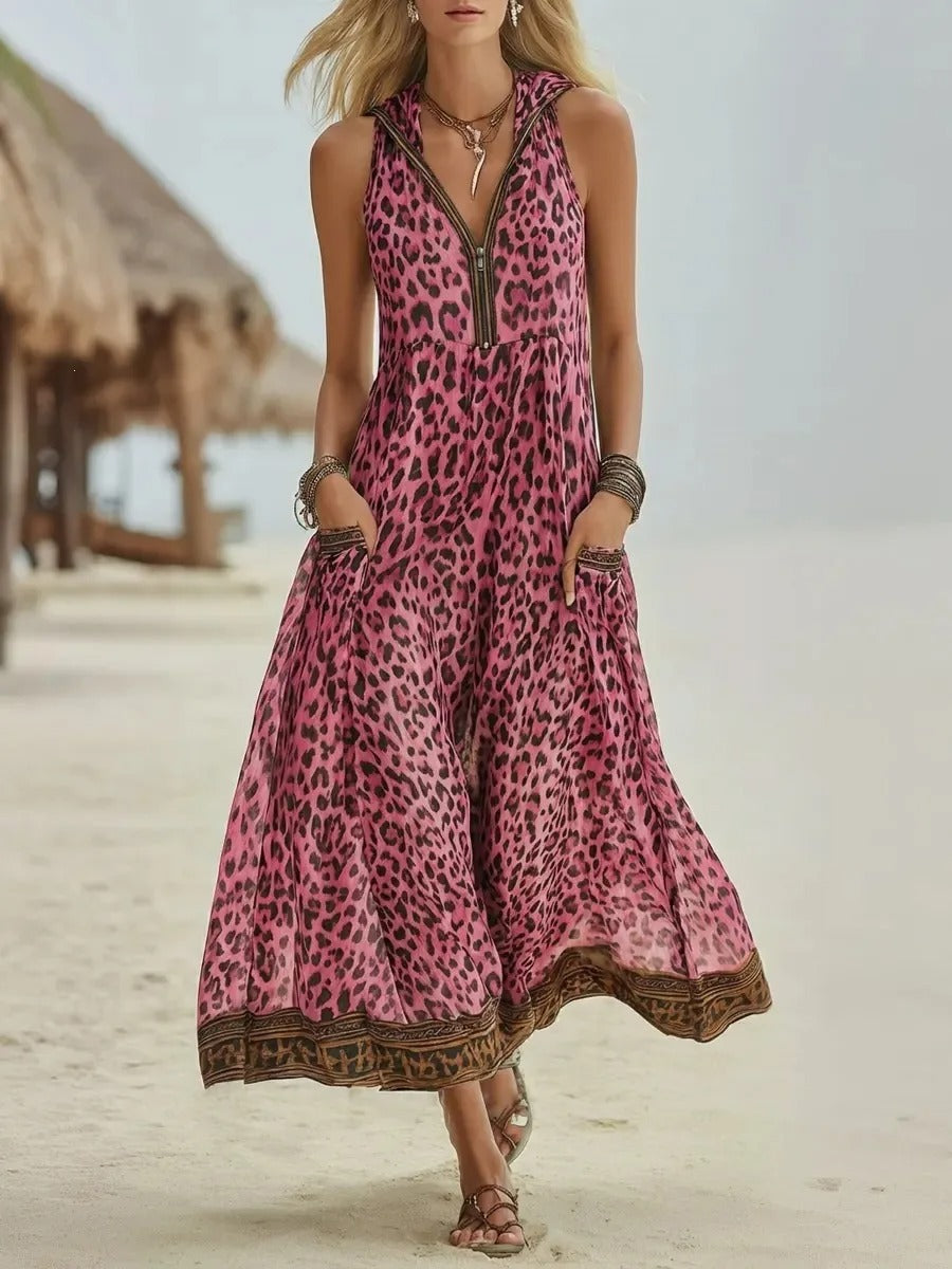 Kasandra - Vestido Maxi