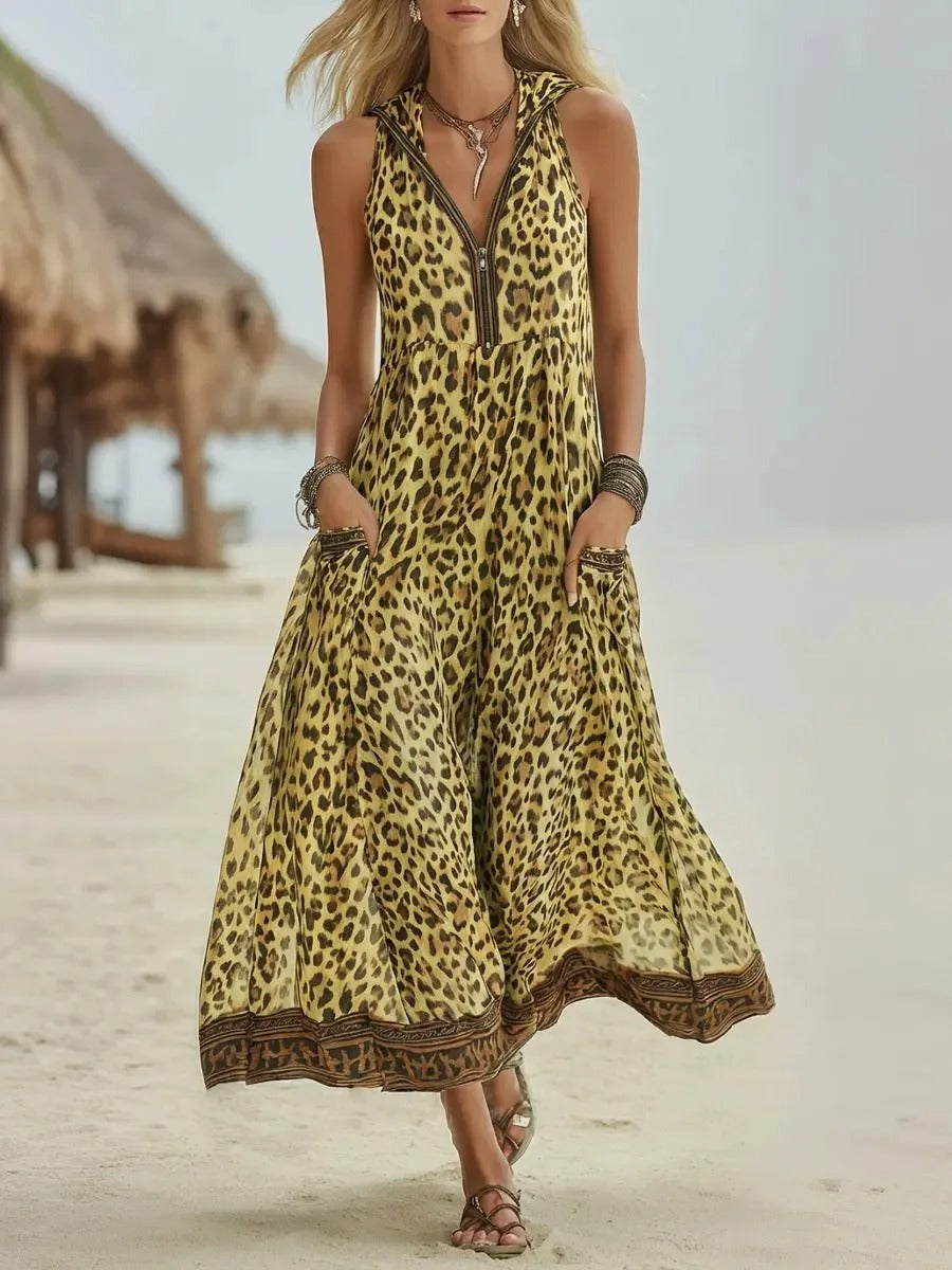 Kasandra - Vestido Maxi