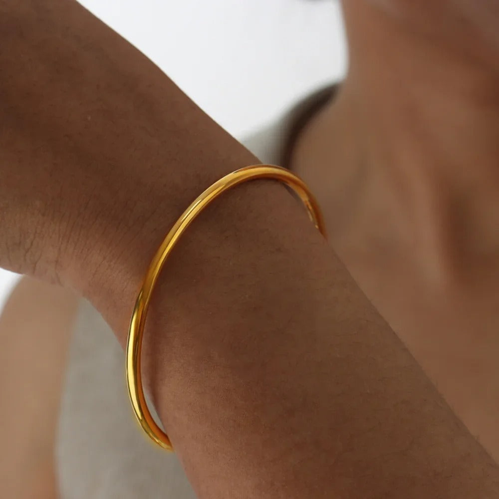 Aura - Pulseras Lisas