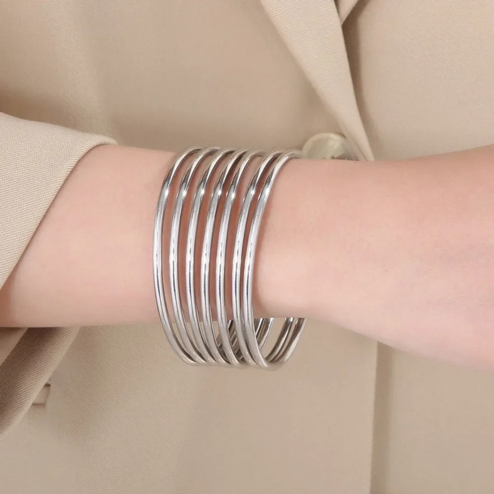 Aura - Pulseras Lisas