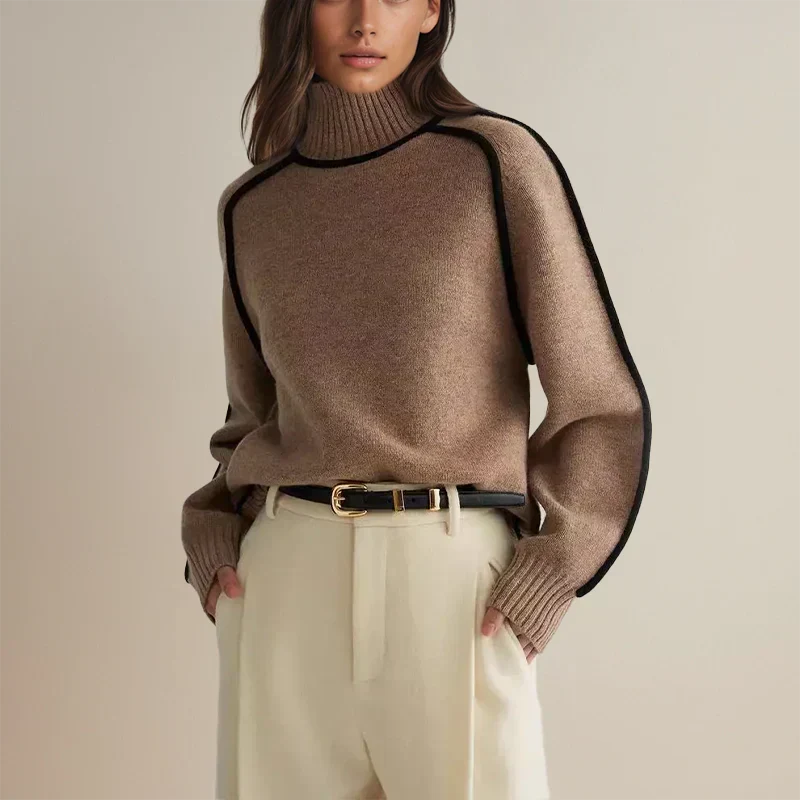 Menton - Jersey suave