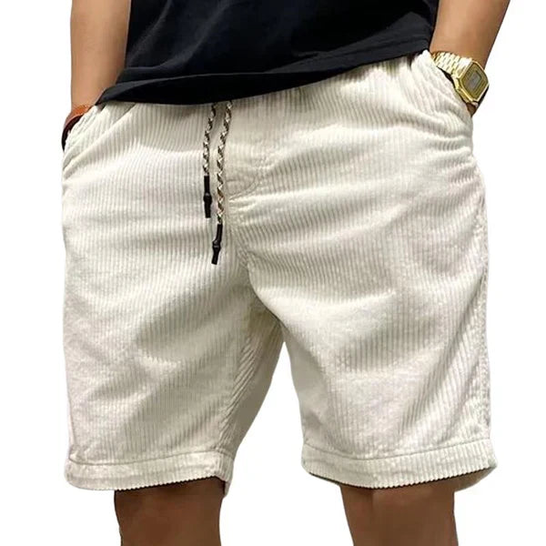 Shiro | Pantalones cortos cargo de corte relajado