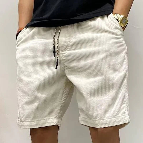 Shiro | Pantalones cortos cargo de corte relajado