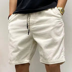 Shiro | Pantalones cortos cargo de corte relajado