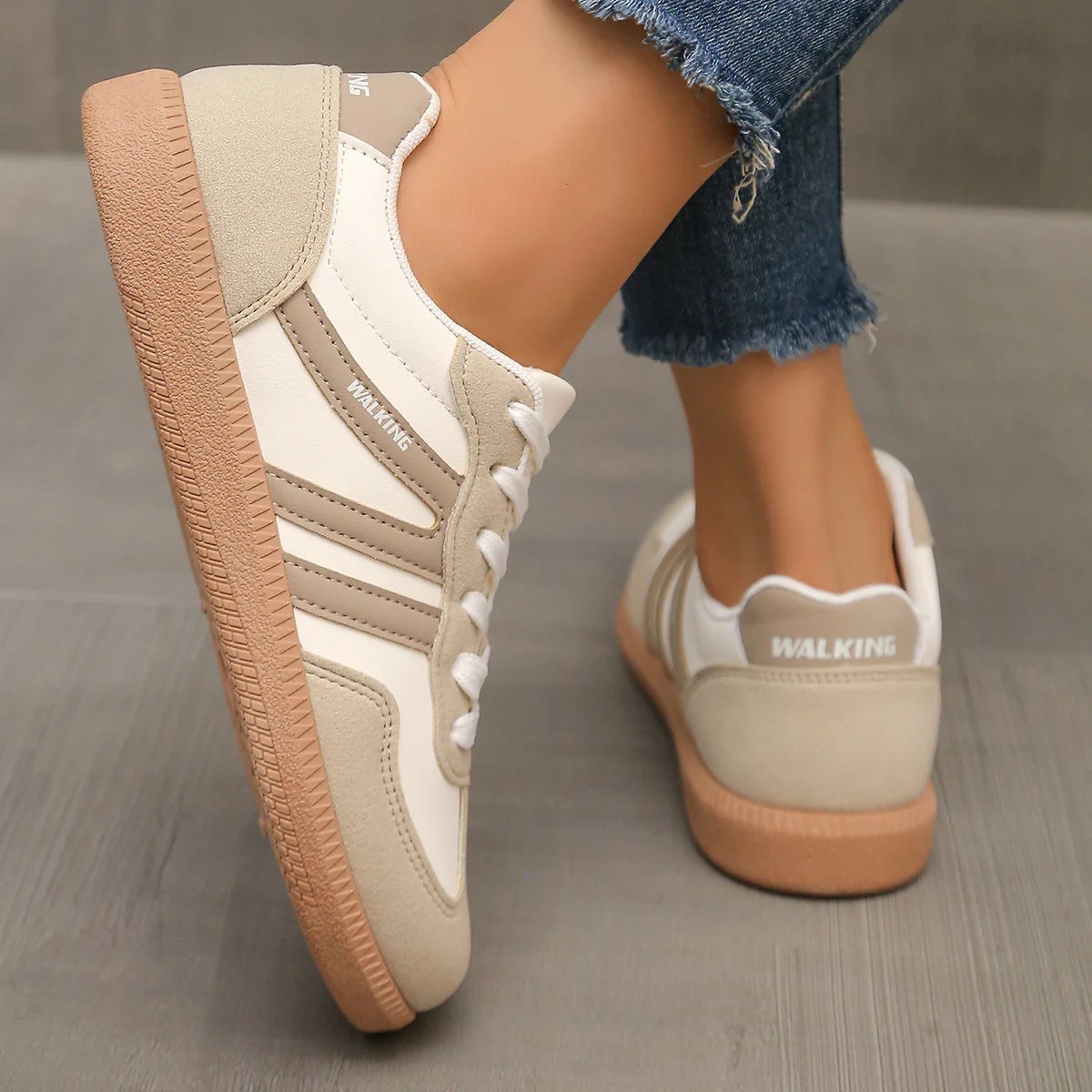 Tobi | Zapatillas ortopédicas acolchadas